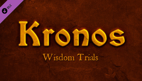 Kronos - Wisdom Trials