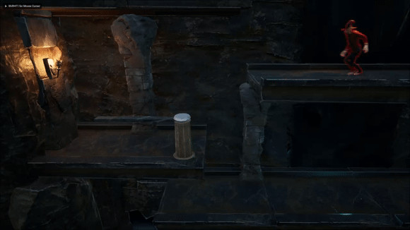 Скриншот из Wizard Bros