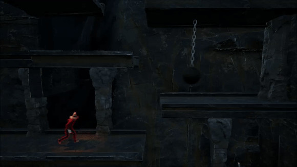 Скриншот из Wizard Bros