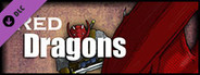 Fantasy Grounds - Red Dragons (Token Pack)