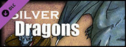 Fantasy Grounds - Silver Dragons (Token Pack)