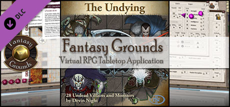 Fantasy Grounds - FG Underground Map Pack on Steam