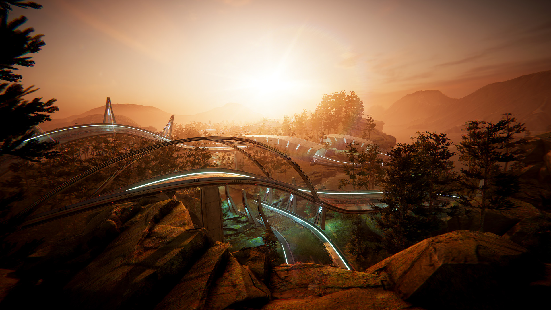 Antigraviator screenshot 19