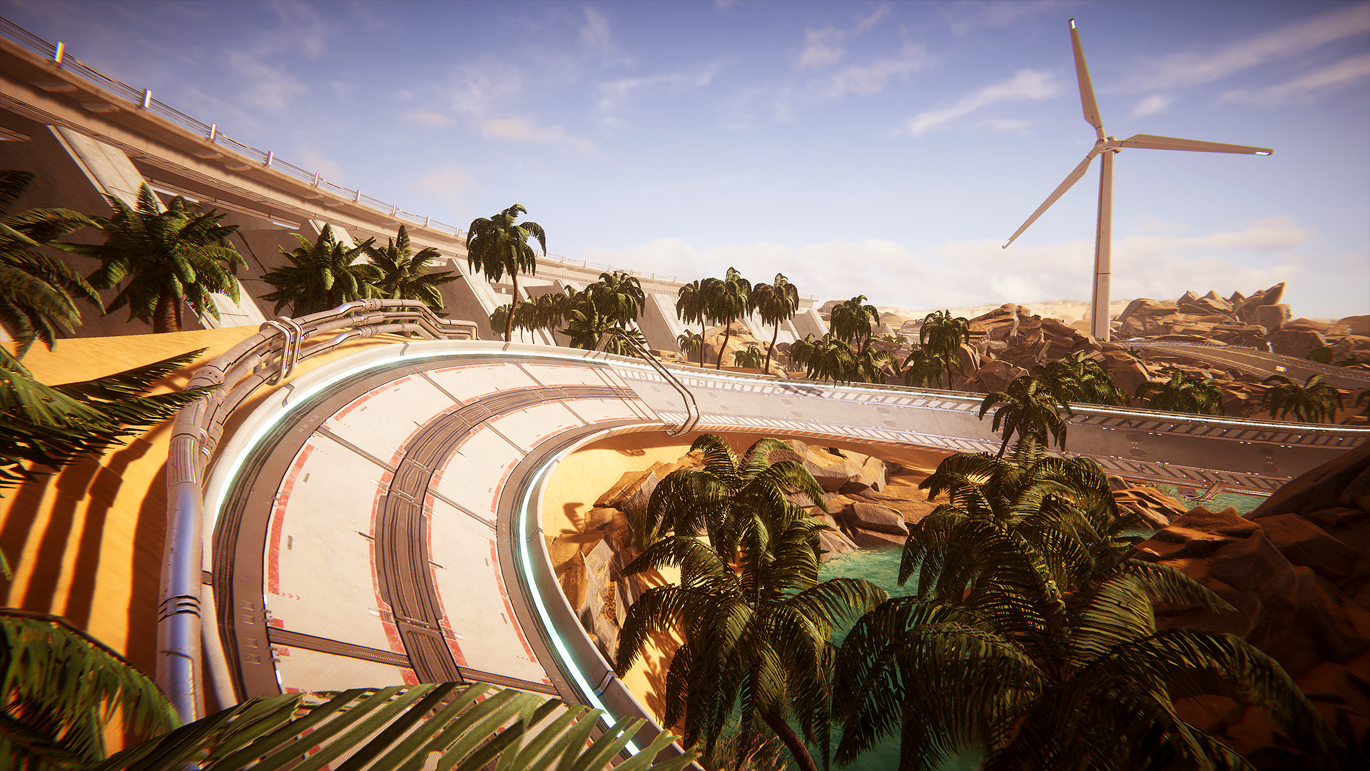 Antigraviator screenshot 15