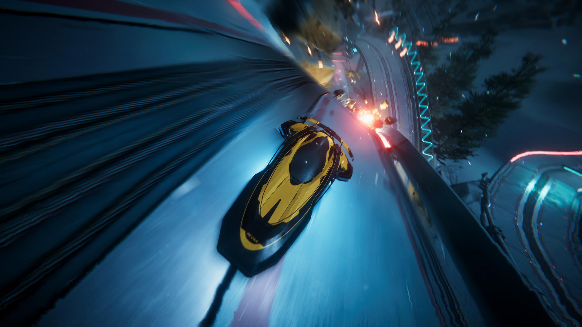 Antigraviator screenshot 14