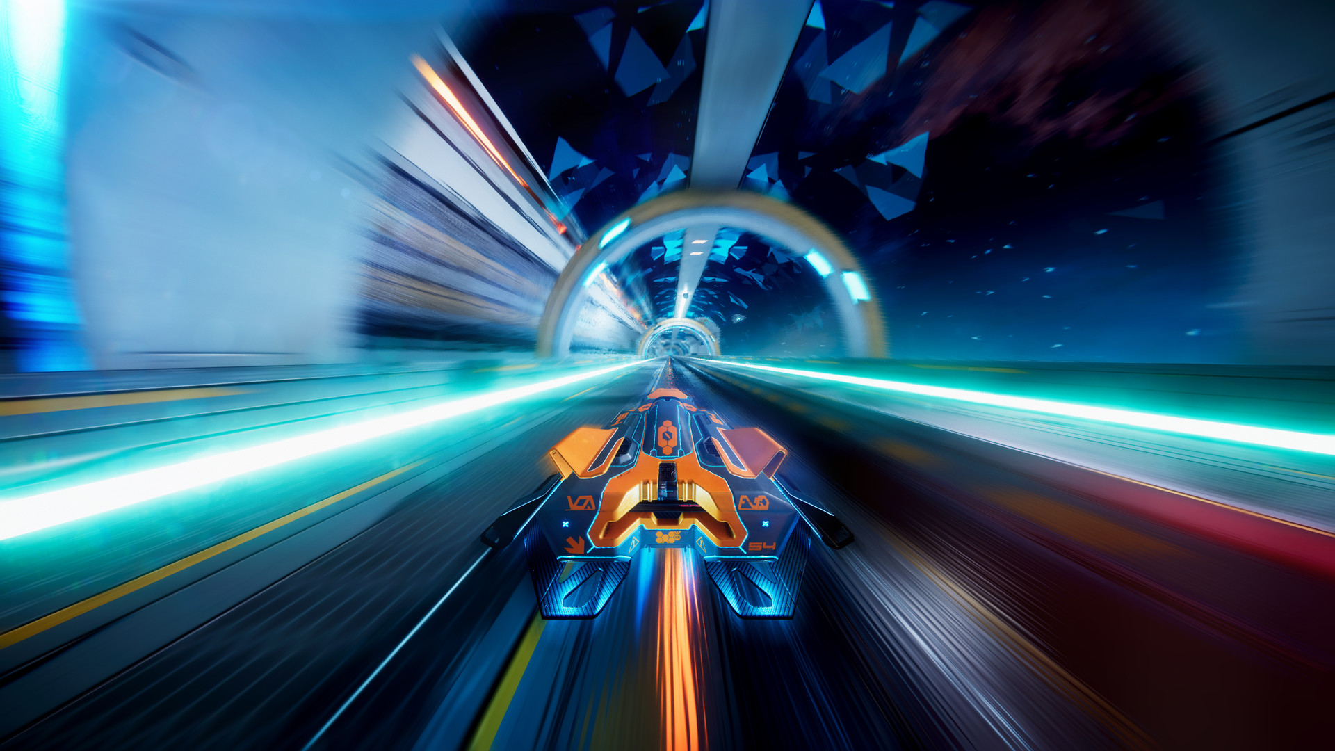 Antigraviator screenshot 7