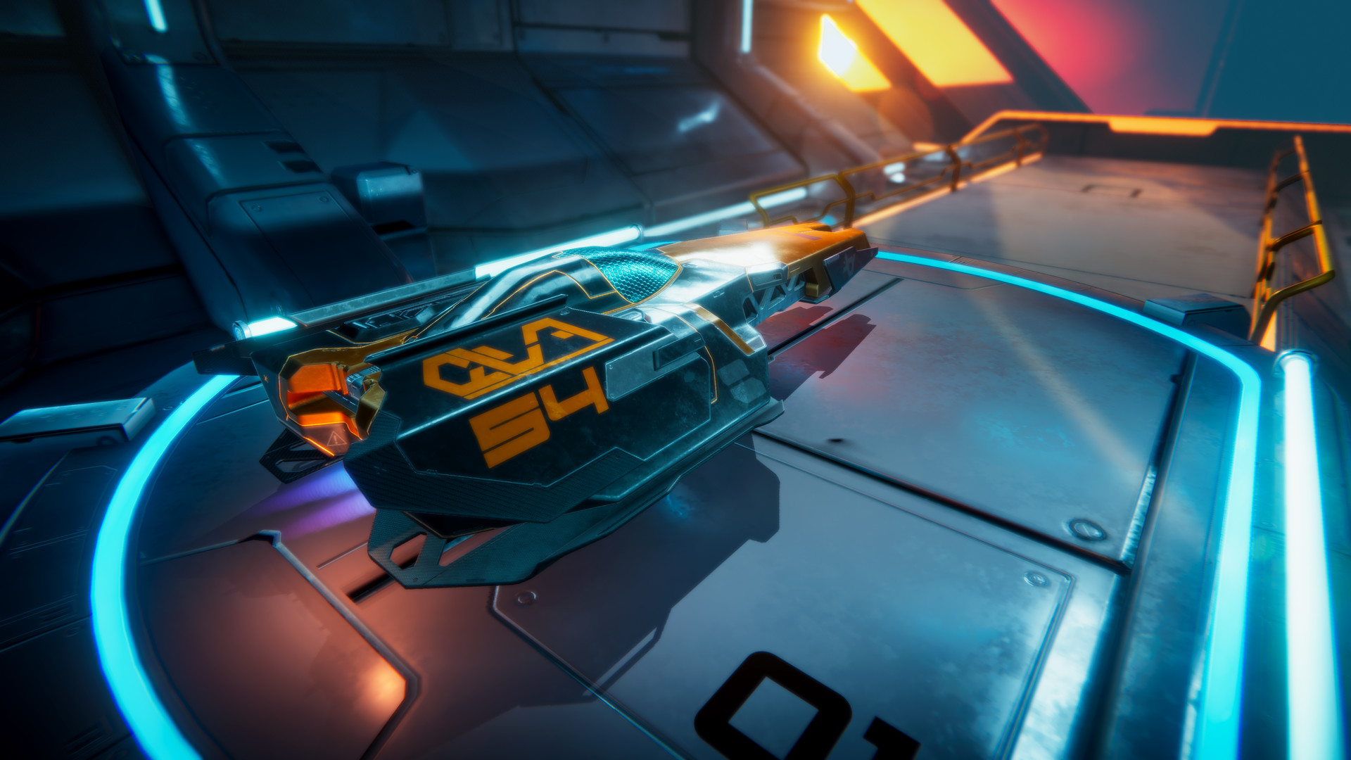Antigraviator screenshot 12
