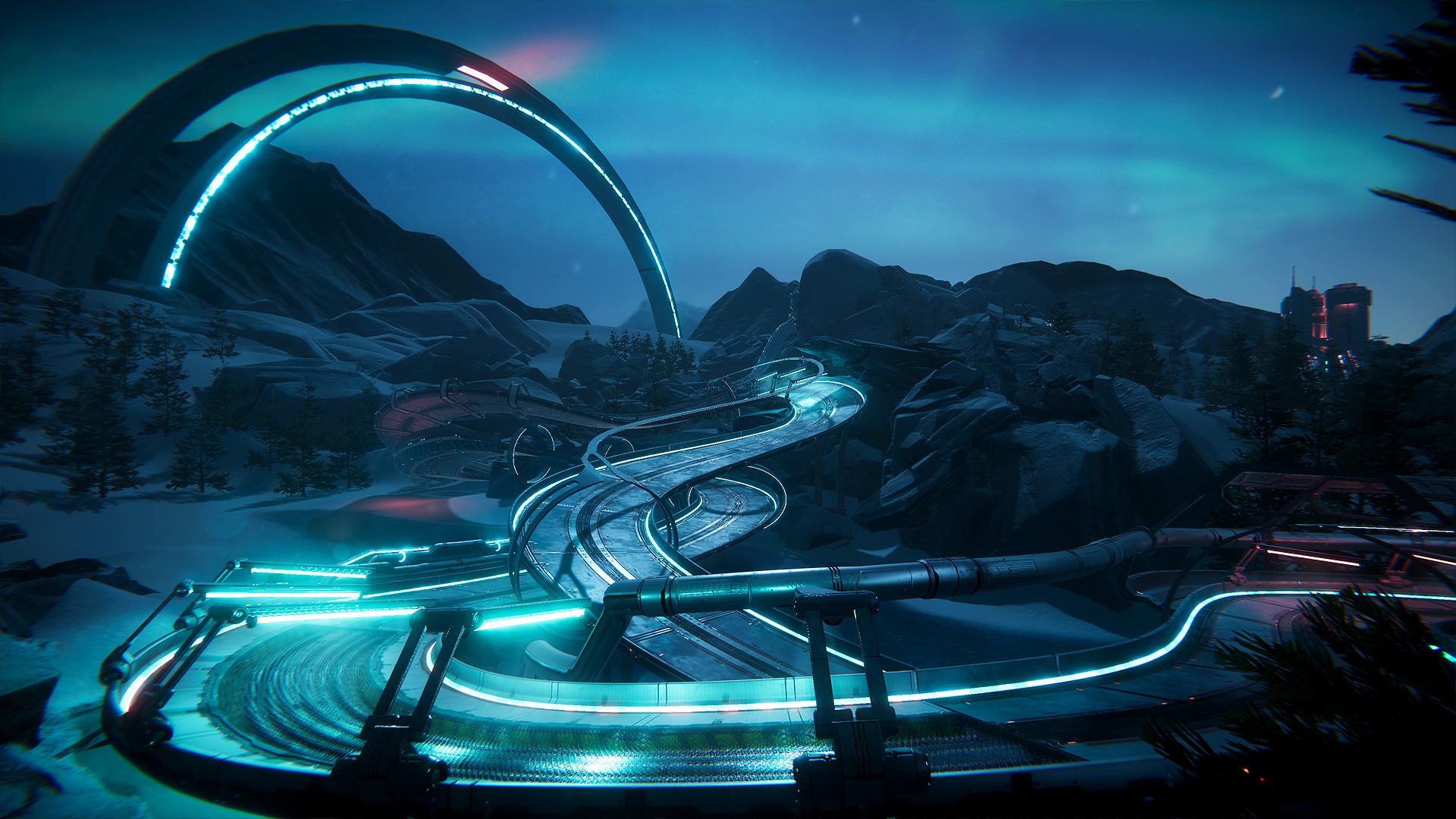 Antigraviator screenshot 16