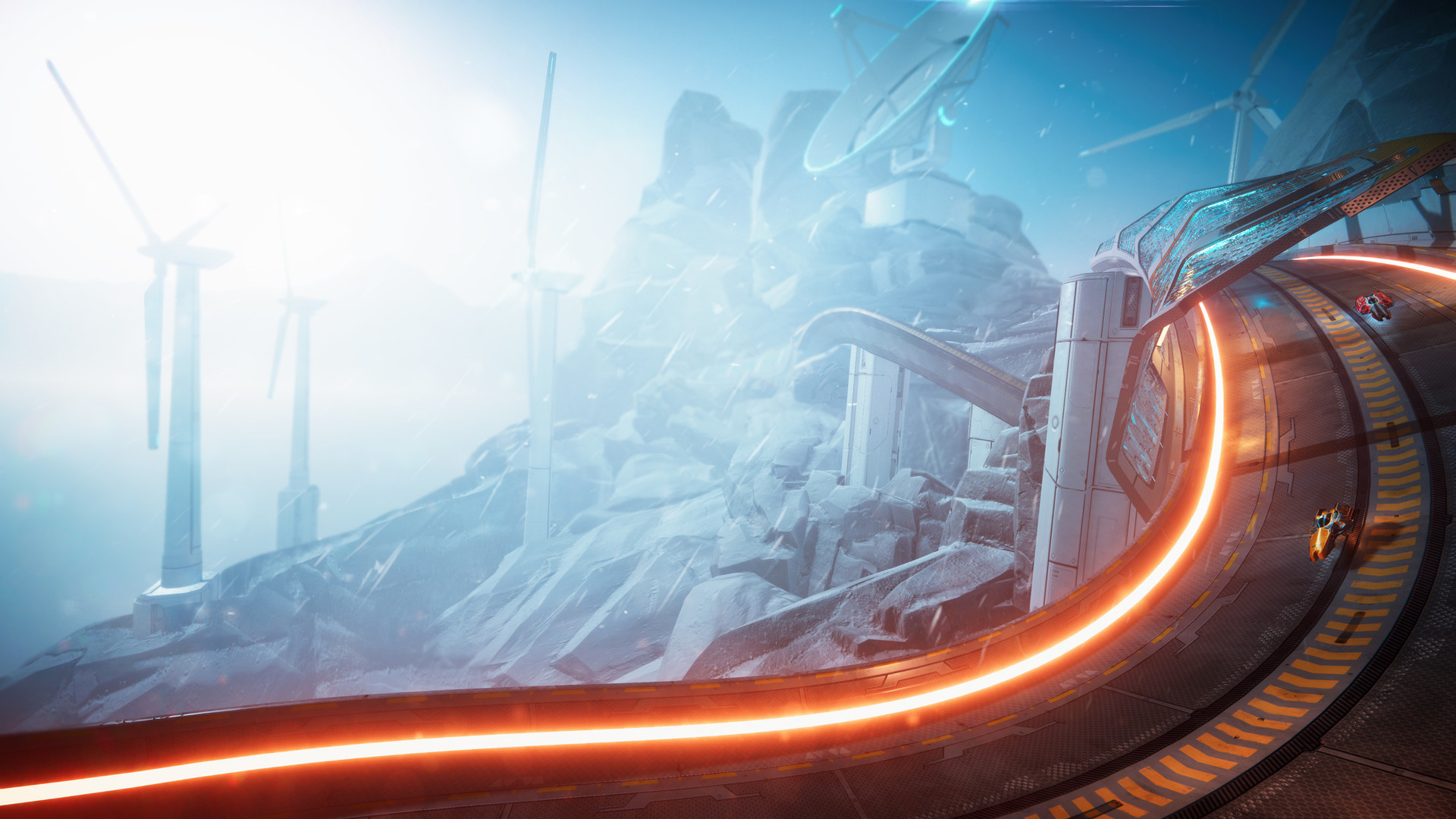 Antigraviator screenshot 17