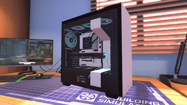 电脑装机模拟器