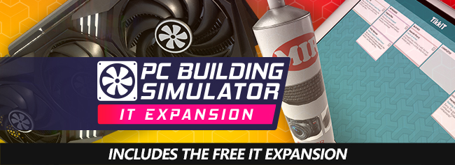 PC Building Simulator  Download & Play PC Building Simulator