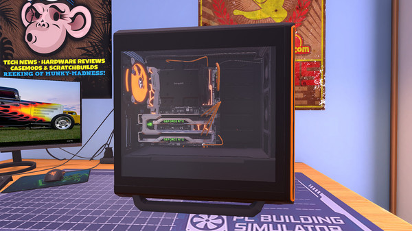 Скриншот №9 к PC Building Simulator