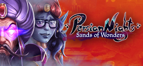 Persian Nights: Sands of Wonders Cover Image