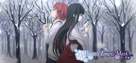 Winter's Empty Mask - Visual novel Cover Image
