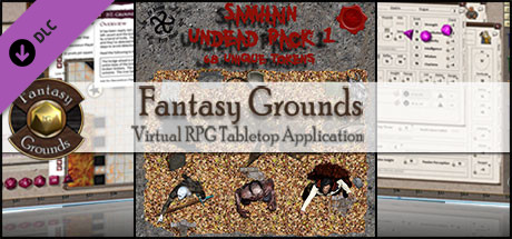 Fantasy Grounds - Ddraig Goch's Samhain Undead 1 (Token Pack) banner image