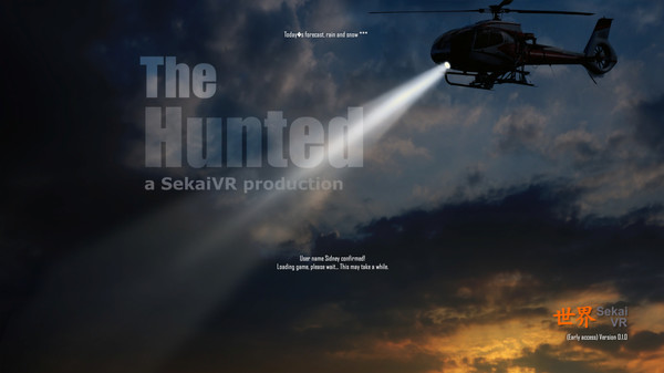 The Hunted