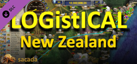 LOGistICAL - New Zealand banner image