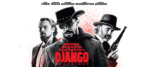 Django Unchained banner