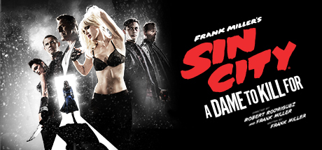 Sin City: A Dame to Kill For banner