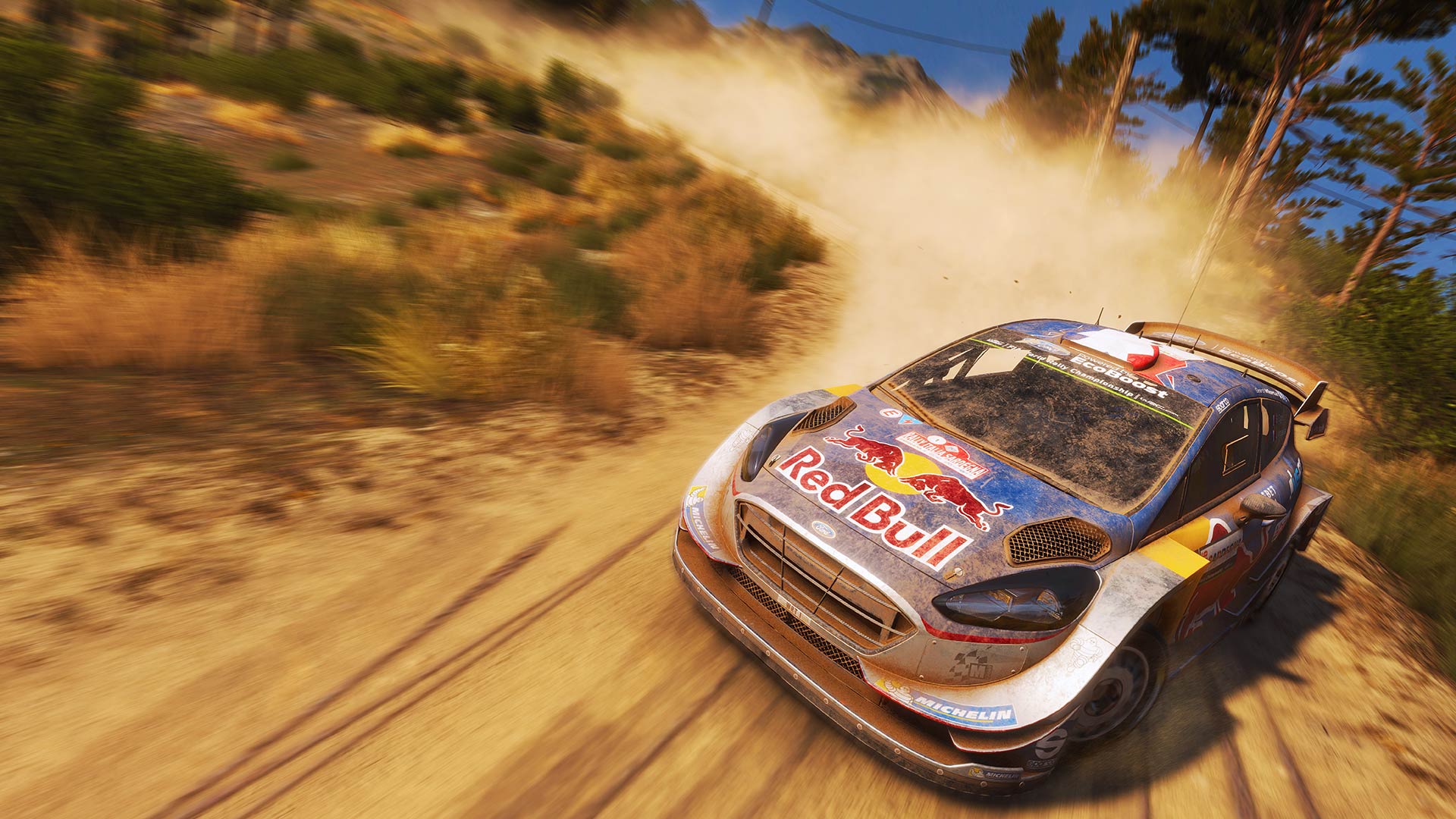 Check out Rally Racer Dirt for Android devices - Team VVV