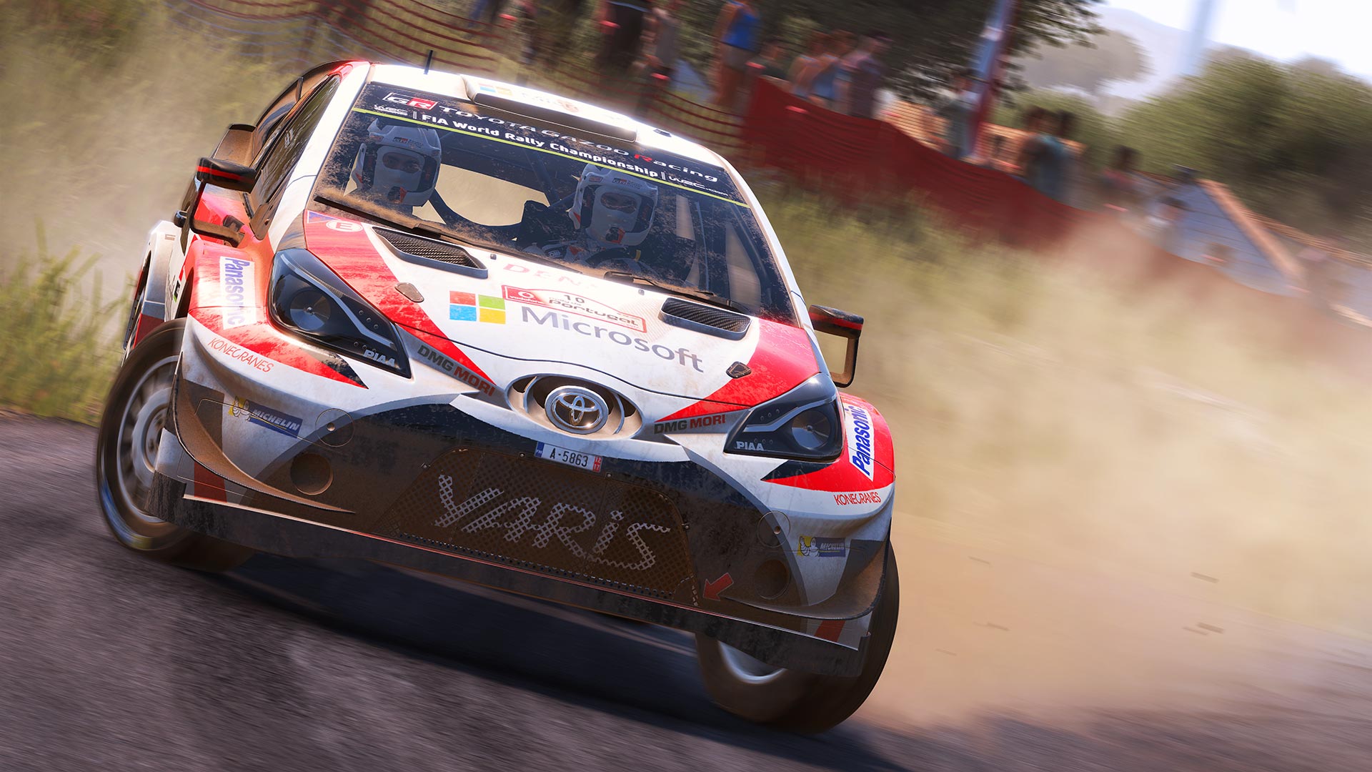 WRC 10 FIA World Rally Championship on Steam