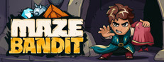 Maze Bandit 게임 이미지
