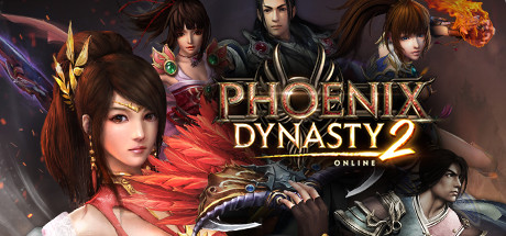 Phoenix Dynasty 2 Cover Image