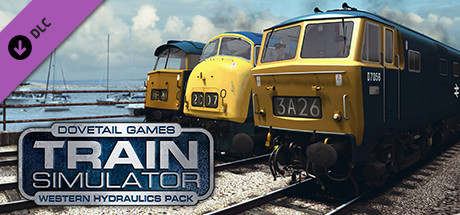 Train Simulator: Western Hydraulics Pack Add-On banner