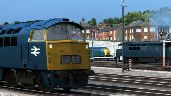 скриншот Train Simulator: Western Hydraulics Pack Add-On 5