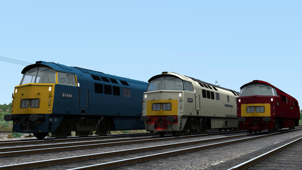 скриншот Train Simulator: Western Hydraulics Pack Add-On 2