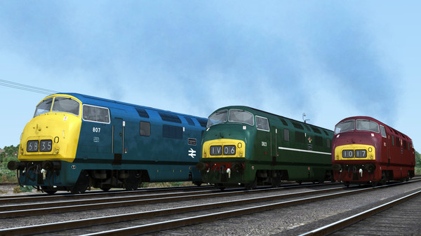 скриншот Train Simulator: Western Hydraulics Pack Add-On 3