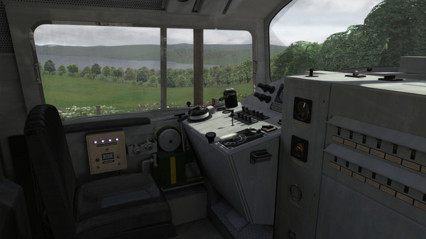 скриншот Train Simulator: Western Hydraulics Pack Add-On 4