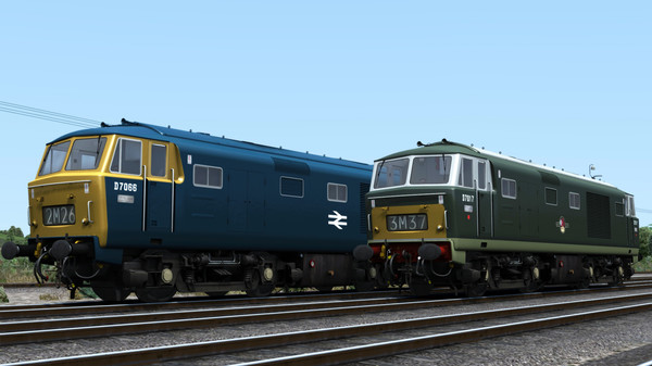 скриншот Train Simulator: Western Hydraulics Pack Add-On 1