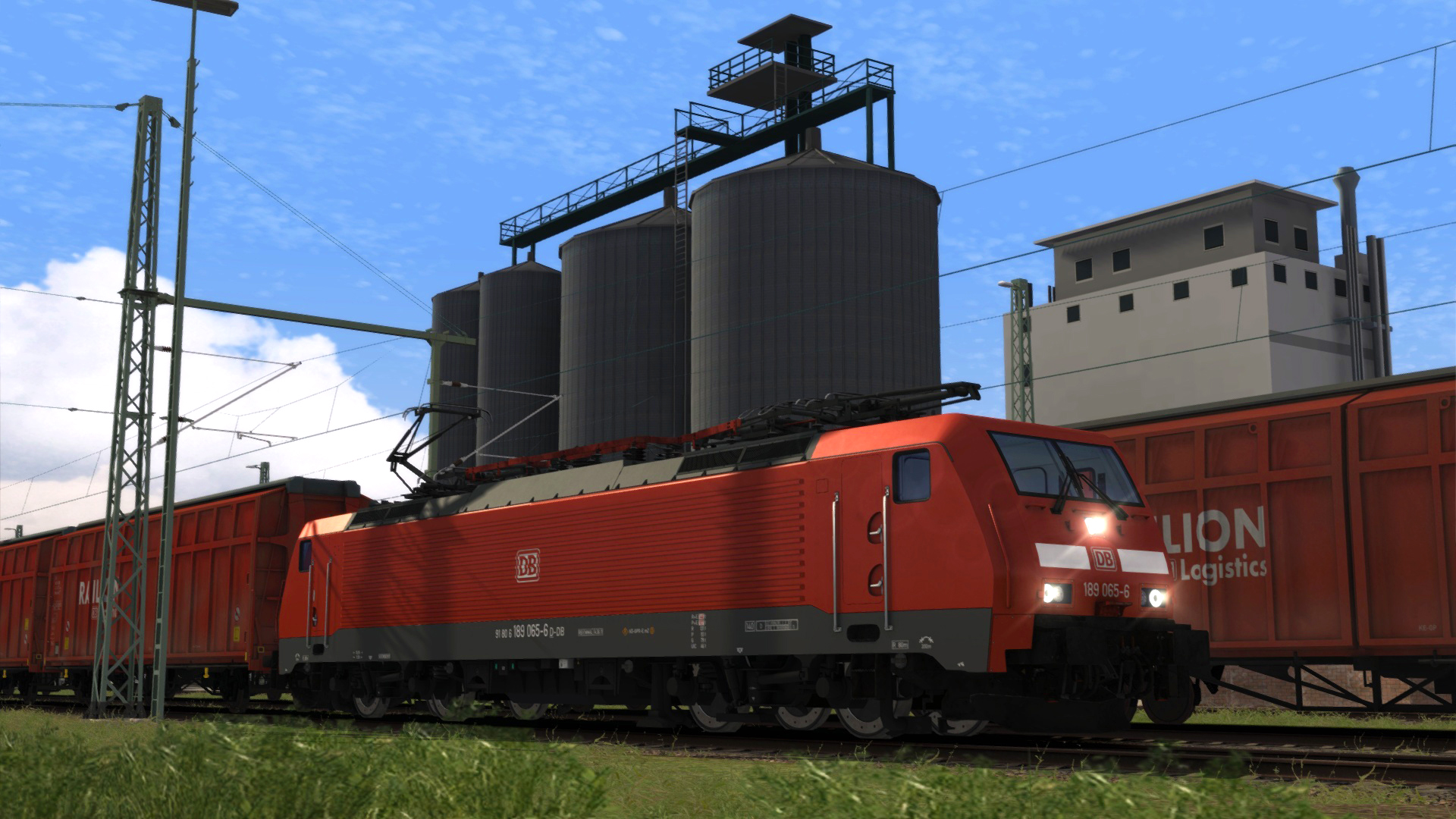 Train Simulator: Konstanz-Villingen Route Add-On Featured Screenshot #1