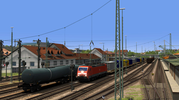 скриншот Train Simulator: Konstanz-Villingen Route Add-On 5
