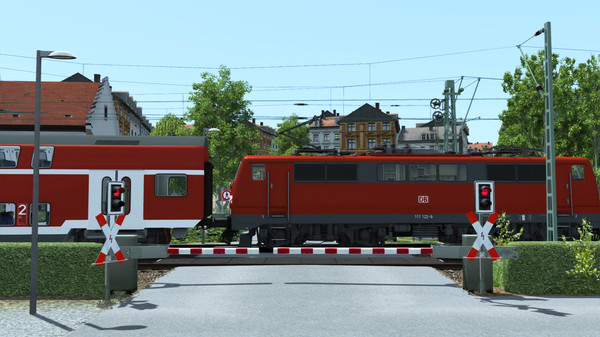 скриншот Train Simulator: Konstanz-Villingen Route Add-On 2
