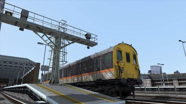 скриншот Train Simulator: Br Class 419 Mlv Bemu Add-On 0