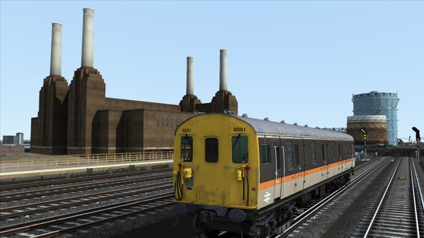 скриншот Train Simulator: Br Class 419 Mlv Bemu Add-On 1