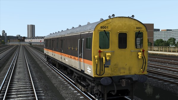 скриншот Train Simulator: Br Class 419 Mlv Bemu Add-On 2