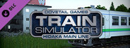 Train Simulator: Hidaka Main Line: Tomakomai - Hidaka-Mombetsu Route Add-On