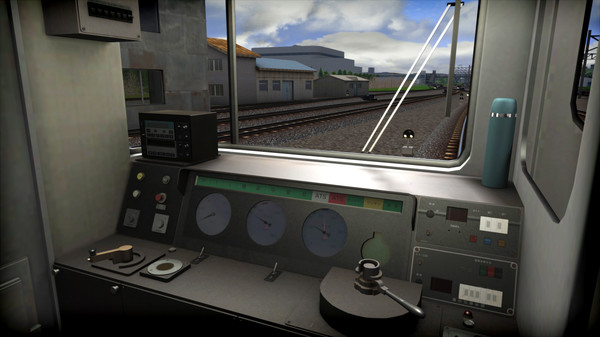 скриншот Train Simulator: Hidaka Main Line: Tomakomai - Hidaka-Mombetsu Route Add-On 3