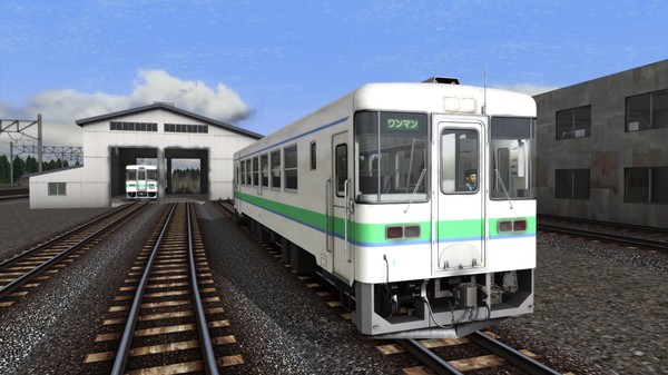 скриншот Train Simulator: Hidaka Main Line: Tomakomai - Hidaka-Mombetsu Route Add-On 1