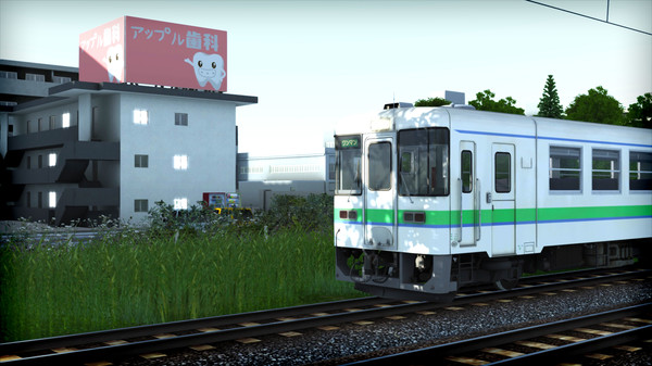скриншот Train Simulator: Hidaka Main Line: Tomakomai - Hidaka-Mombetsu Route Add-On 5