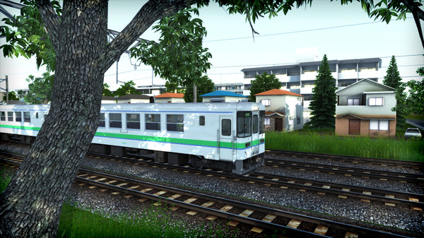 KHAiHOM.com - Train Simulator: Hidaka Main Line: Tomakomai - Hidaka-Mombetsu Route Add-On
