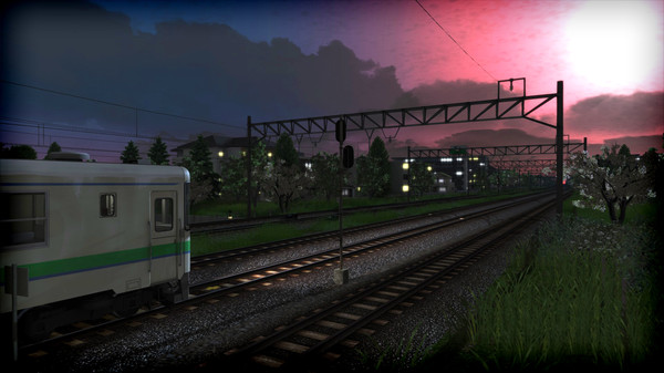 скриншот Train Simulator: Hidaka Main Line: Tomakomai - Hidaka-Mombetsu Route Add-On 4