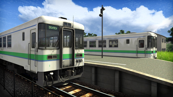 KHAiHOM.com - Train Simulator: Hidaka Main Line: Tomakomai - Hidaka-Mombetsu Route Add-On