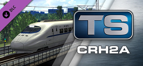 Train Simulator: CRH2A EMU Add-On banner