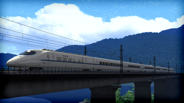 скриншот Train Simulator: CRH2A EMU Add-On 1