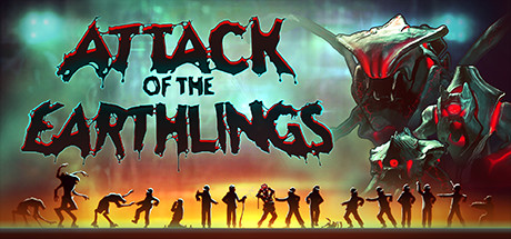 Attack of the Earthlings Cover Image