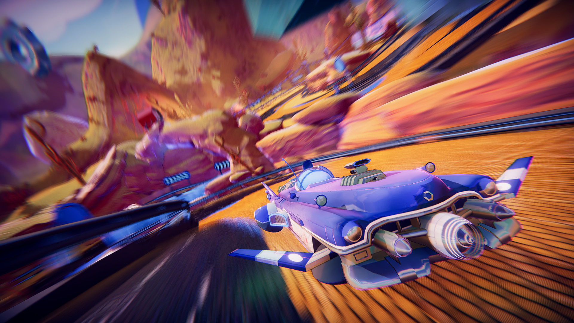 Trailblazers screenshot 6